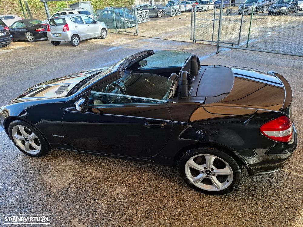 Mercedes-Benz SLK 200 Kompressor Auto - 27