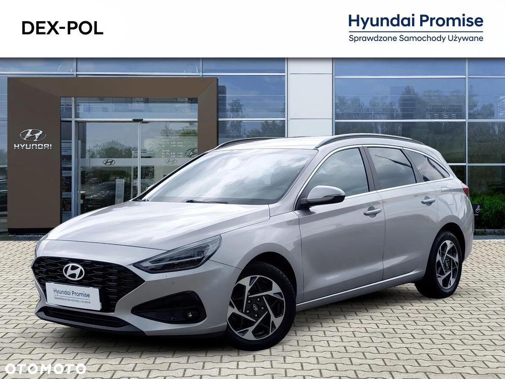 Hyundai i30 1.5 T-GDI 48V Smart DCT - 1