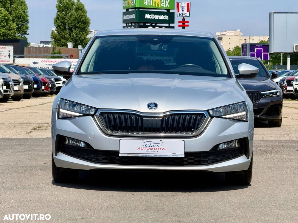 Skoda Scala 1.6 TDI DSG Ambition - 3