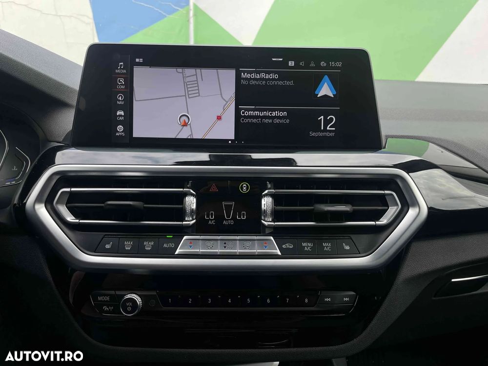 BMW X3 - 13