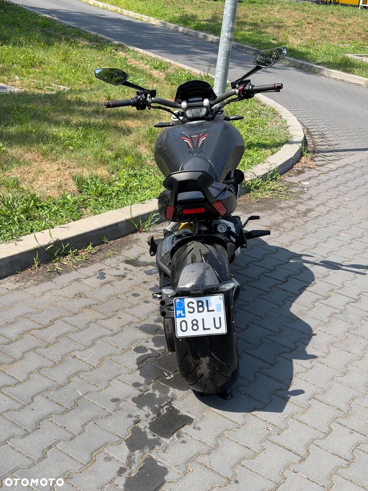 Ducati Diavel - 3