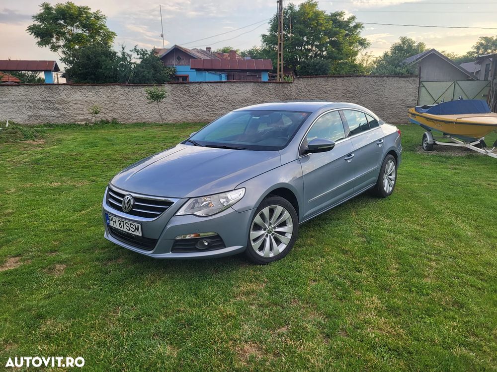 Volkswagen Passat CC 2.0 TDI - 9