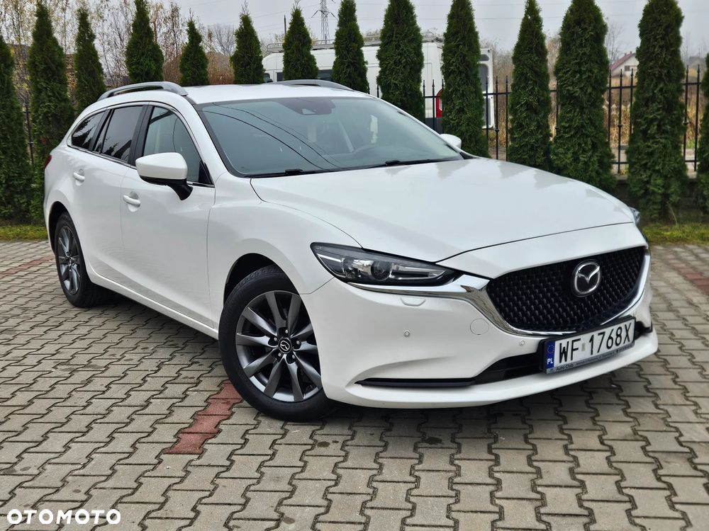 Mazda 6 2.0 SkyMotion - 27