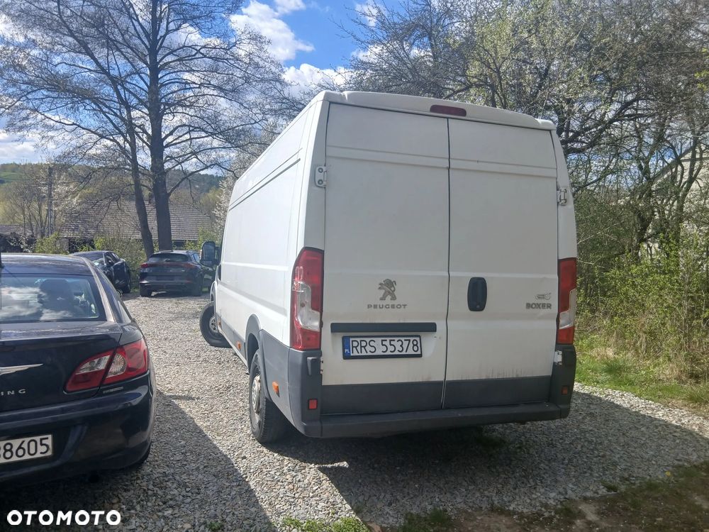 Peugeot Boxer - 7