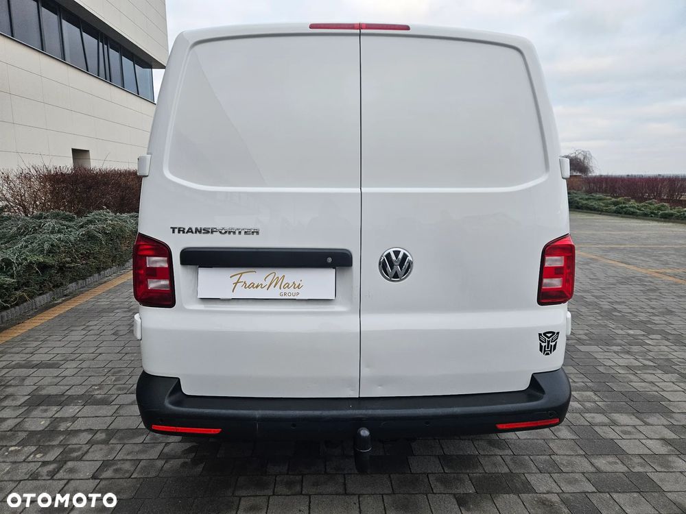 Volkswagen Transporter T6 - 7
