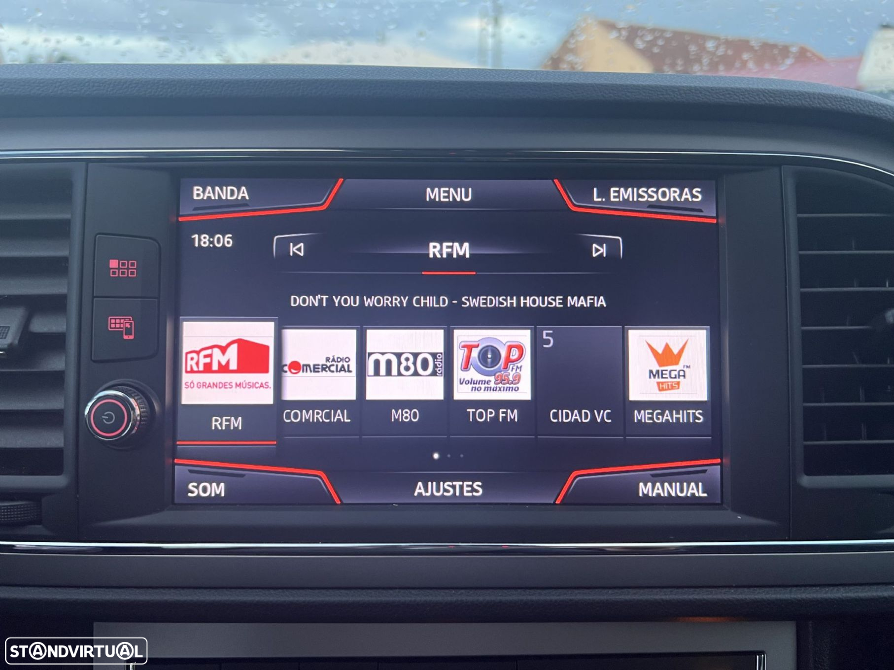 SEAT Leon 1.6 TDI Xcellence S/S - 25