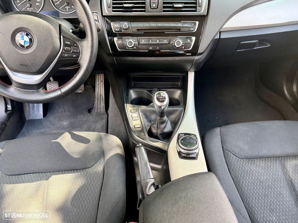 BMW 118 d - 15