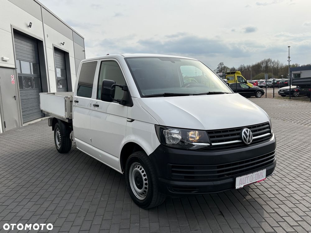 Volkswagen Transporter T6 DOKA - 1