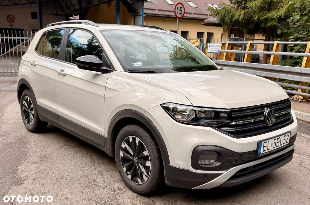 Volkswagen T-Cross 1.0 TSI - 1