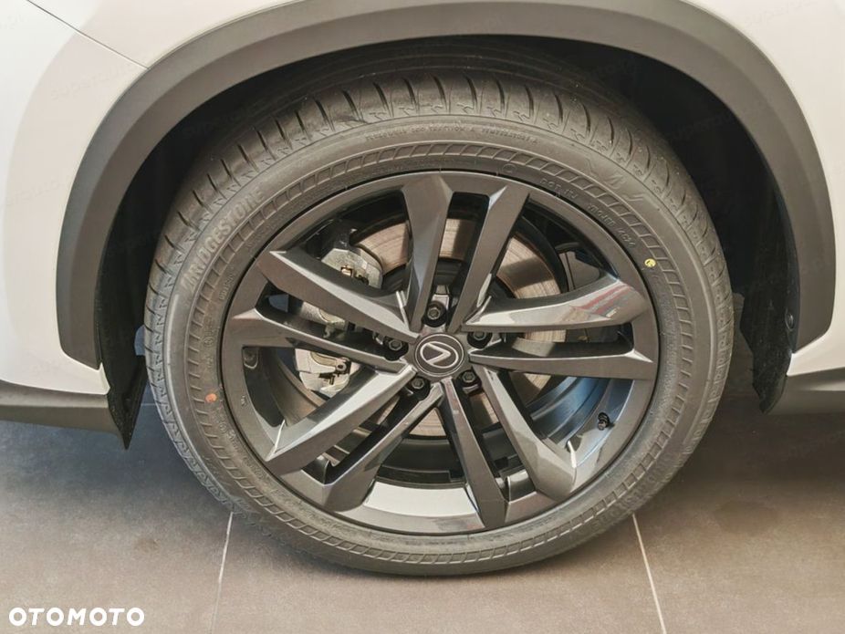 Lexus NX - 18