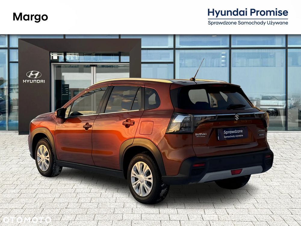 Suzuki S-Cross 1.4 SHVS Comfort - 3