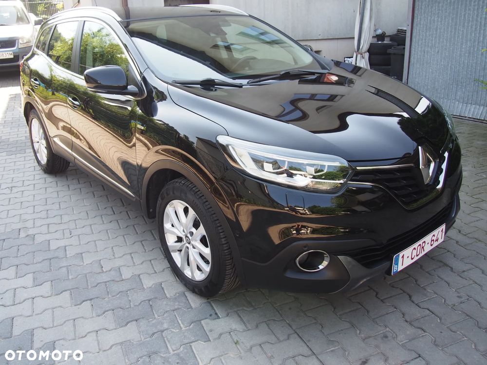 Renault Kadjar Energy TCe 130 EDC Bose Edition - 3