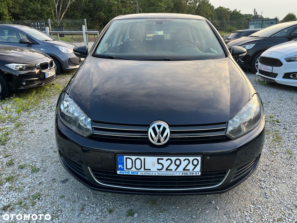 Volkswagen Golf 1.6 TDI BlueMot Comfortline - 2