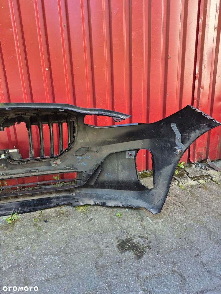 BMW 2 U06 zderzak przedni 51118737313 - 8