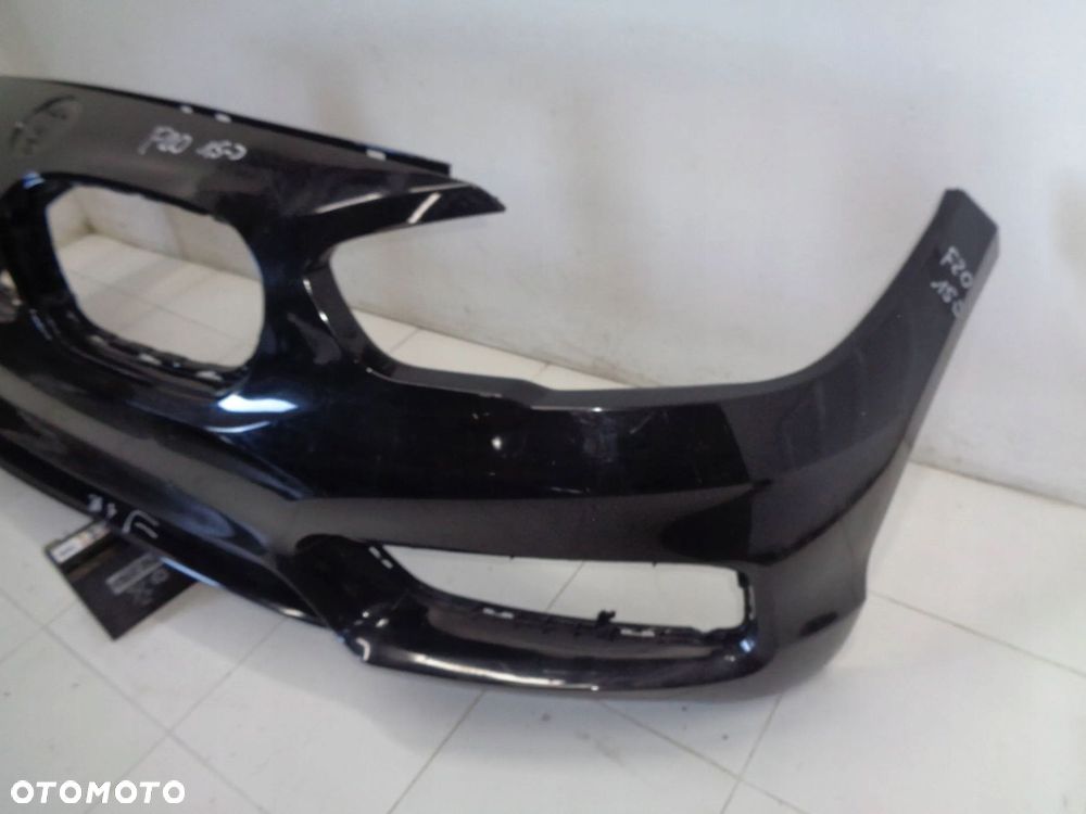 bmw 1 f20 lift 15- zderzak przód przedni - 2