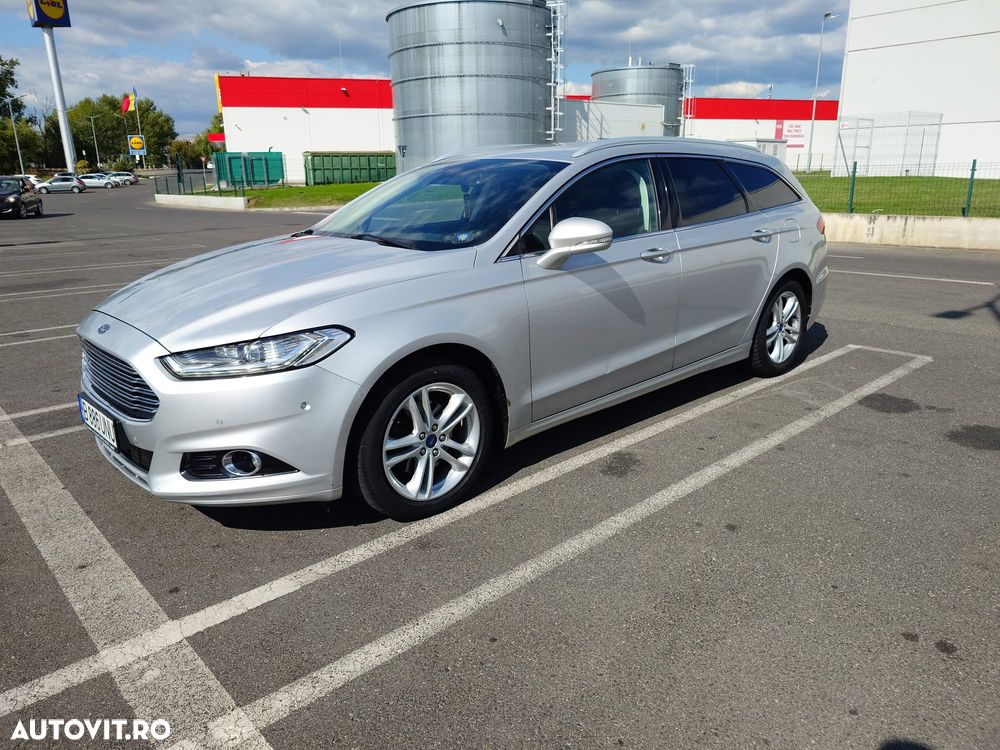 Ford Mondeo - 2