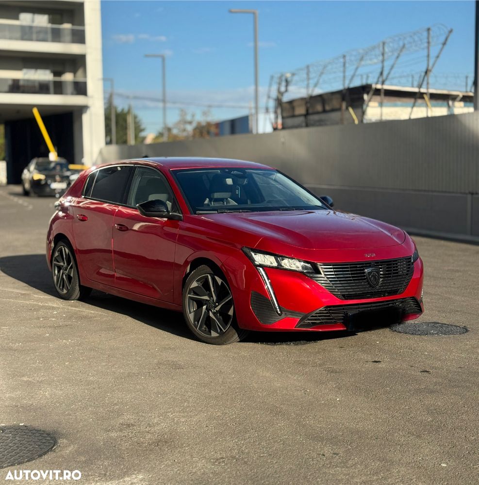 Peugeot 308 1.2L PureTech 130 S&S EAT8 Allure - 34