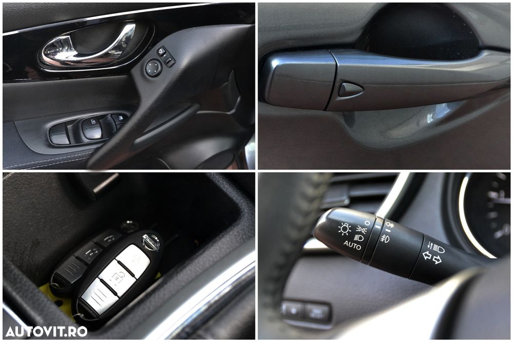 Nissan Qashqai 1.5 DCI TEKNA - 19