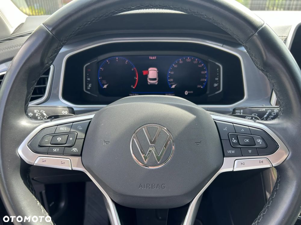 Volkswagen T-Roc 1.5 TSI OPF DSG Style - 14