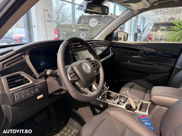 SsangYong Korando 1.5 GDI Turbo AT Premium - 12