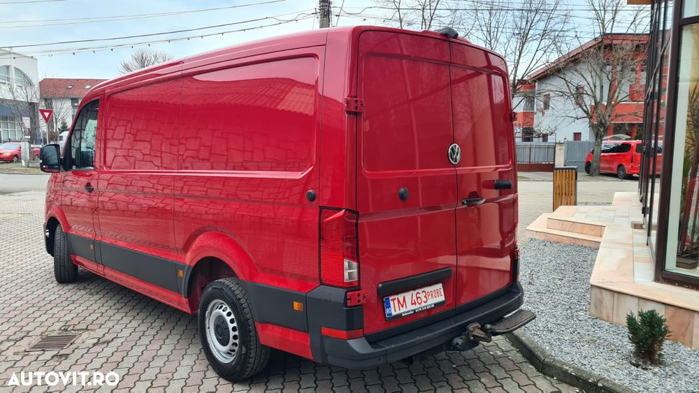 Volkswagen Crafter - 4