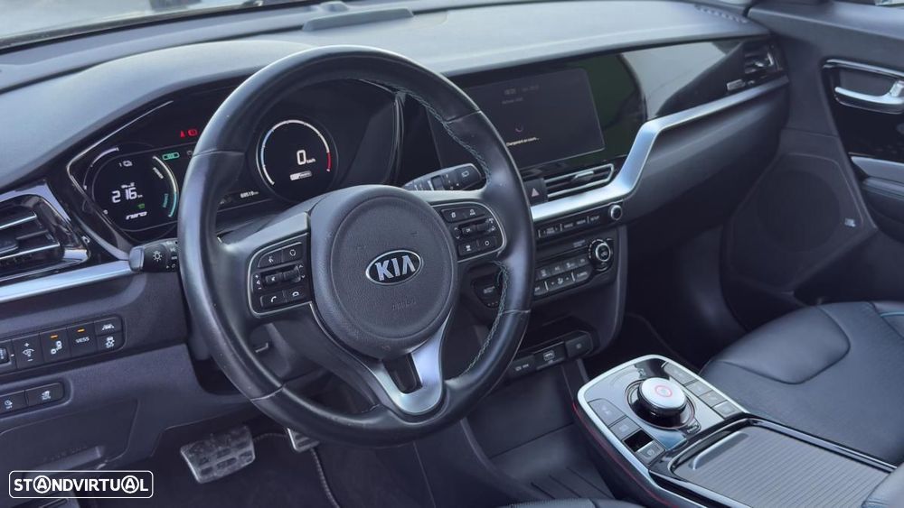 Kia e-Niro - 22