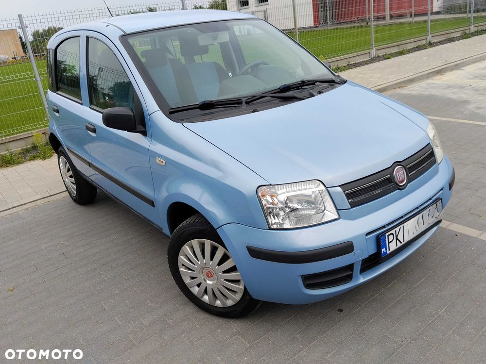 Fiat Panda - 1