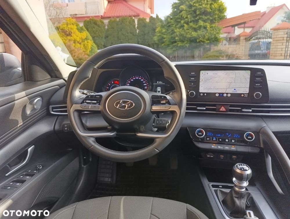 Hyundai Elantra 1.6 Modern - 20