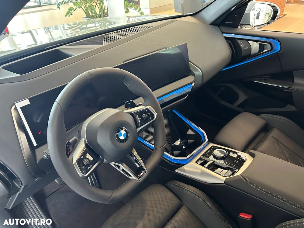 BMW X3 20d xDrive - 12