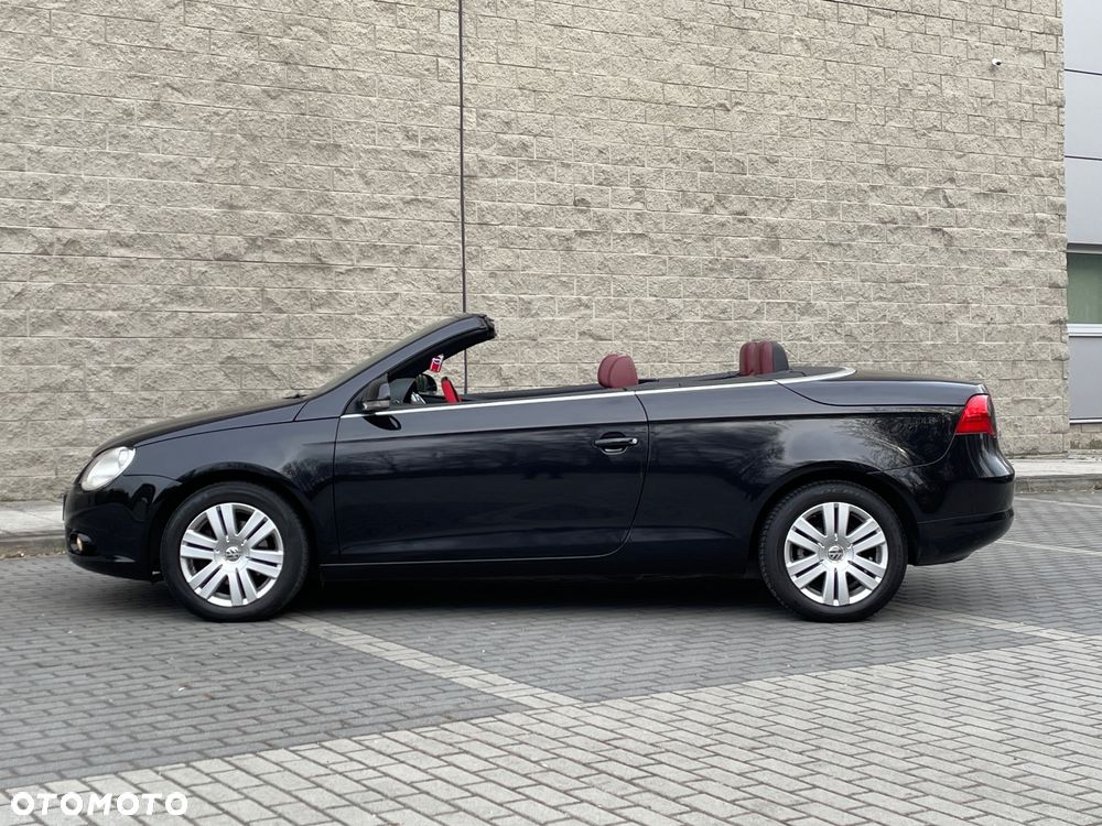Volkswagen Eos 2.0 FSI Edition 2008 - 20