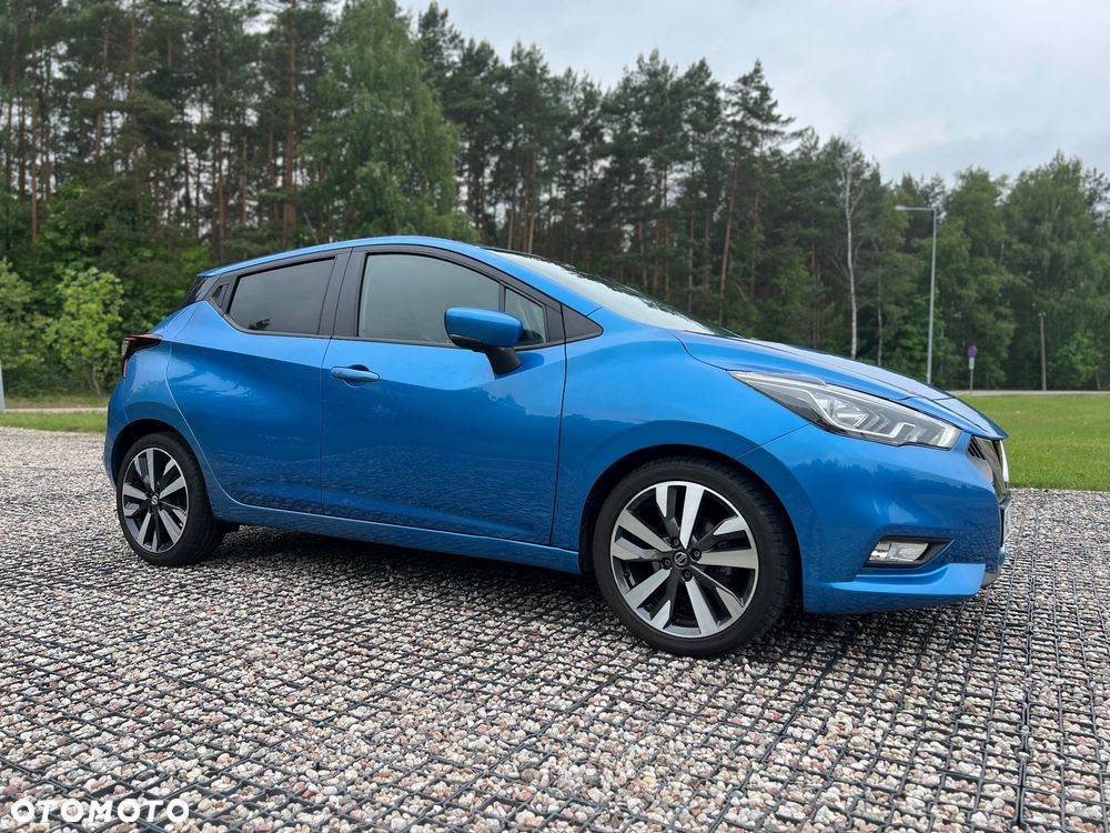 Nissan Micra IG-T 100 Tekna - 5