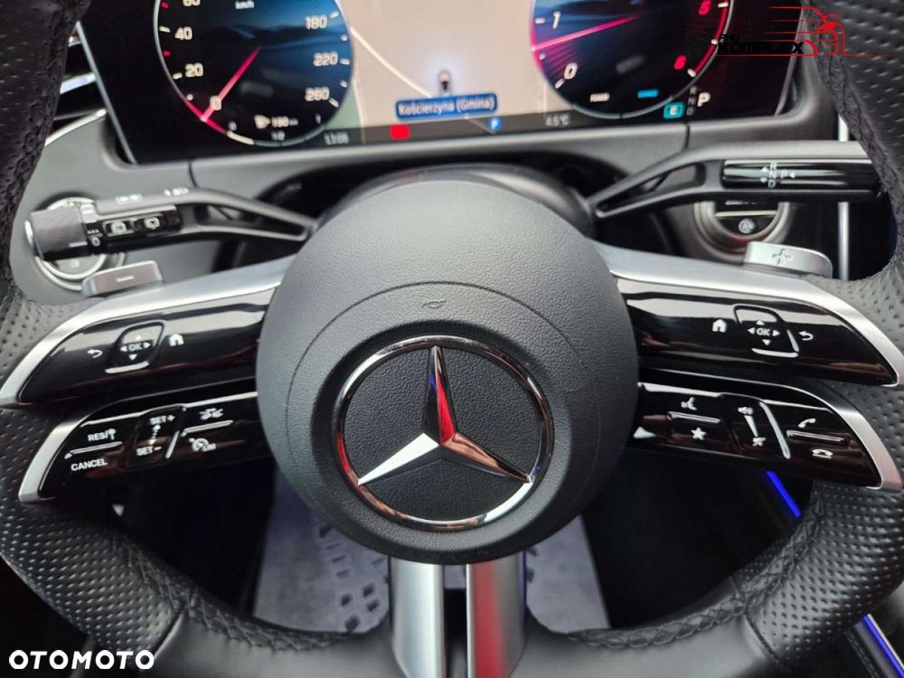 Mercedes-Benz Klasa E - 29