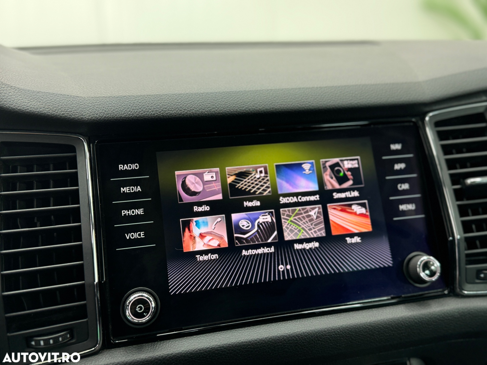 Skoda Kodiaq 2.0 TDI 4X4 DSG Style - 17