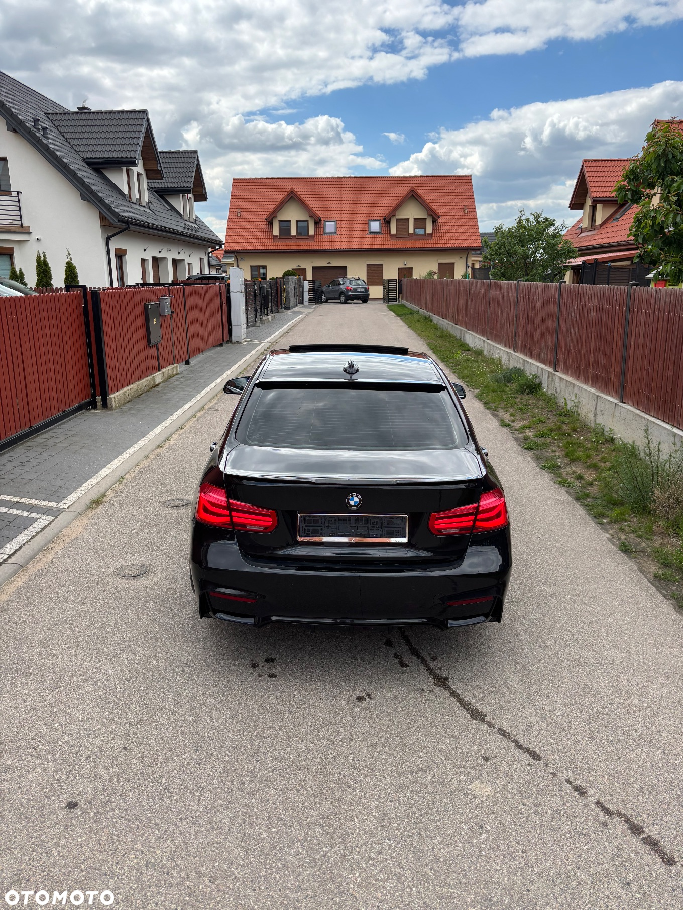 BMW Seria 3 320d Sport-Aut Blue Performance Sport Line - 11