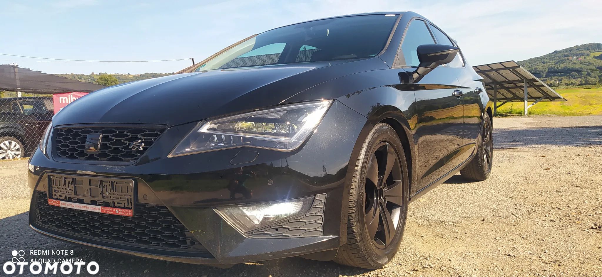 Seat Leon 2.0 TDI DPF Start&Stop DSG FR - 1