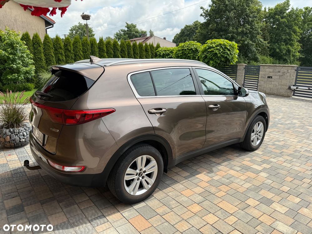 Kia Sportage 1.7 CRDI L 2WD - 9