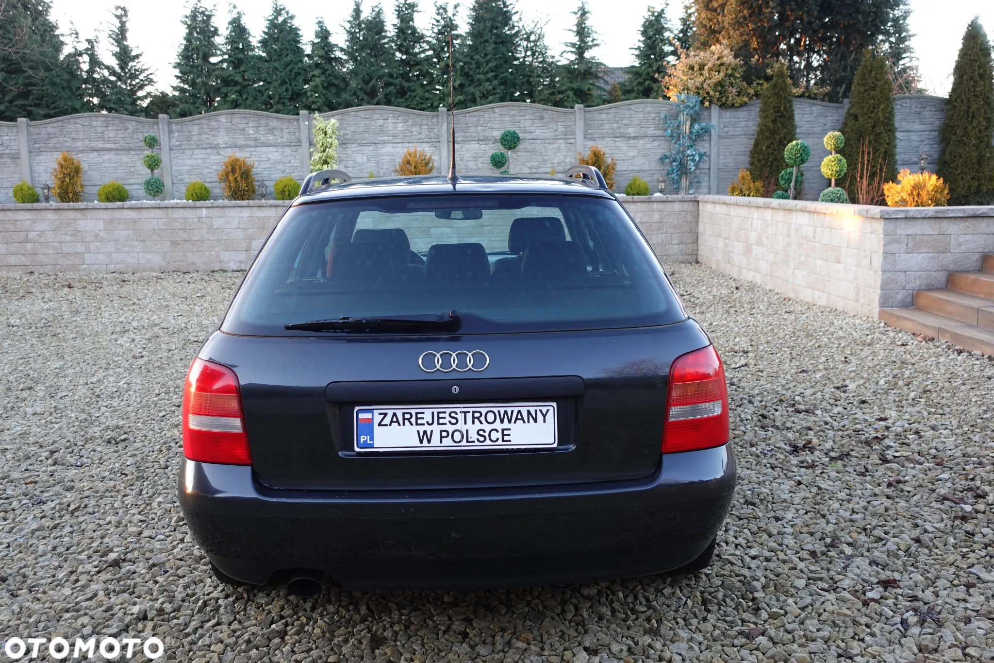 Audi A4 Avant 1.6 - 14