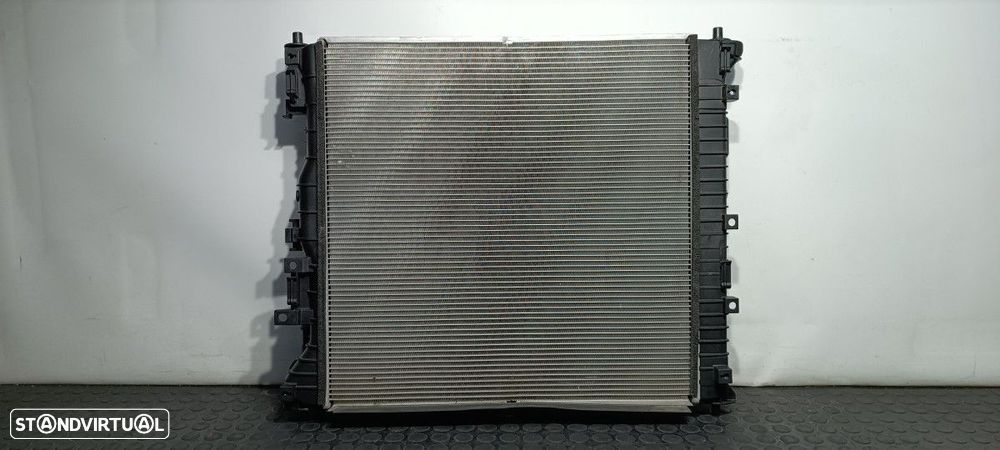 RADIADOR DE ÁGUA KIA SPORTAGE - 3