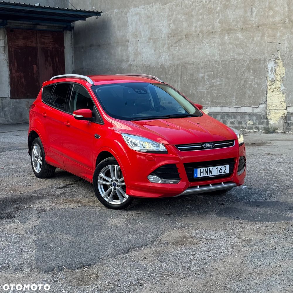 Ford Kuga 2.0 TDCi Titanium - 14