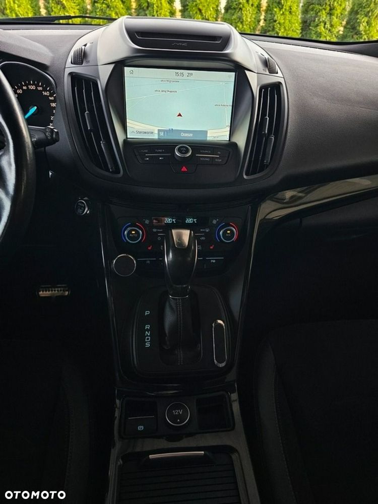 Ford Kuga - 21