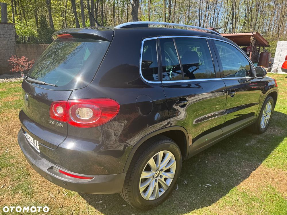 Volkswagen Tiguan 2.0 TDI 4Mot Sport&Style - 16