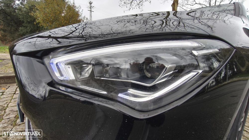 Mercedes-Benz CLA 180 d Shooting Brake Business Solutions Aut. - 25