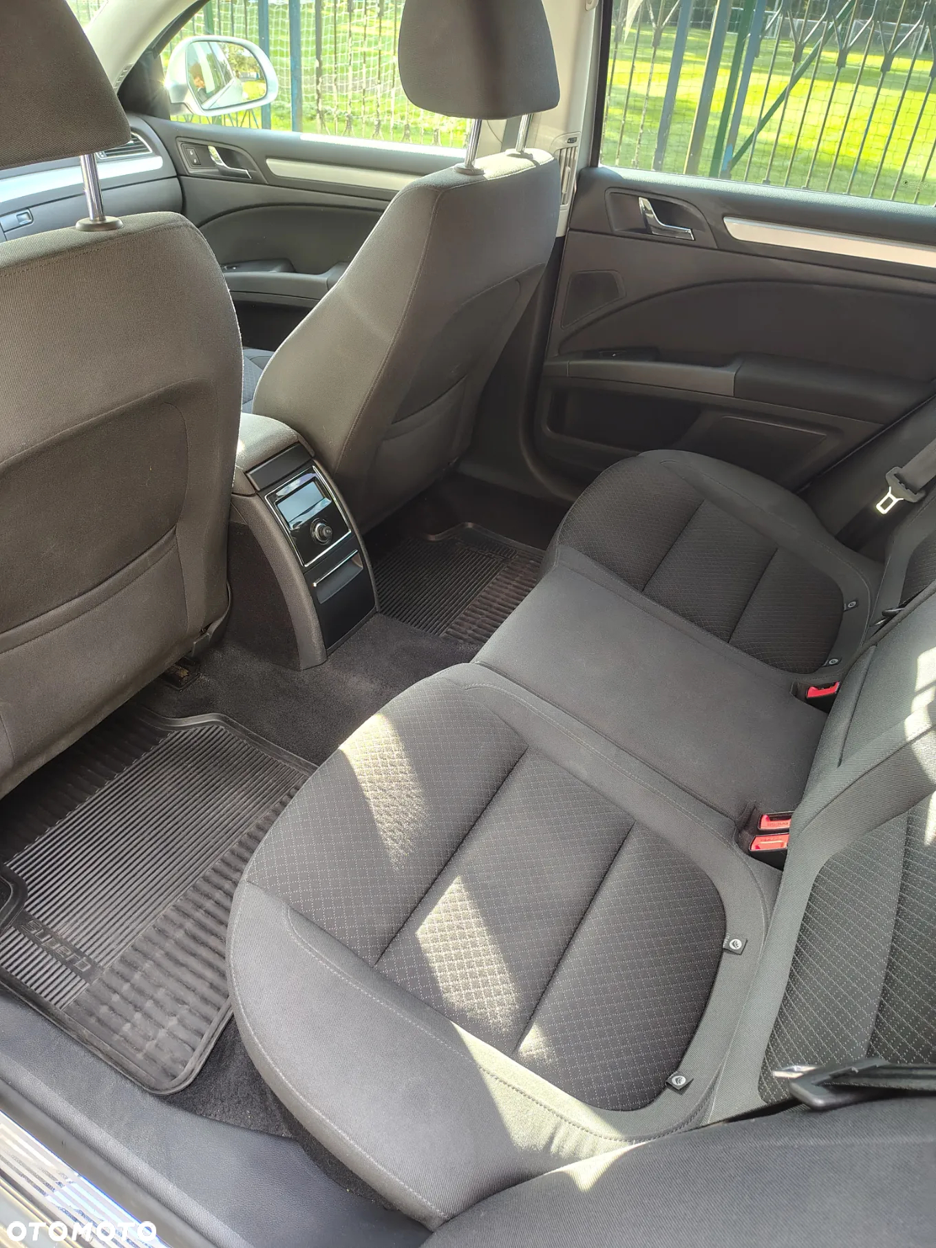 Skoda Superb 1.8 TSI Ambition - 13