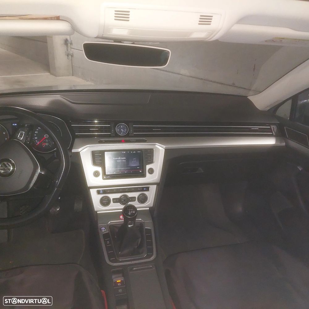 VW Passat Variant 1.4 TSI ACT (BlueMotion ) Comfortline - 24