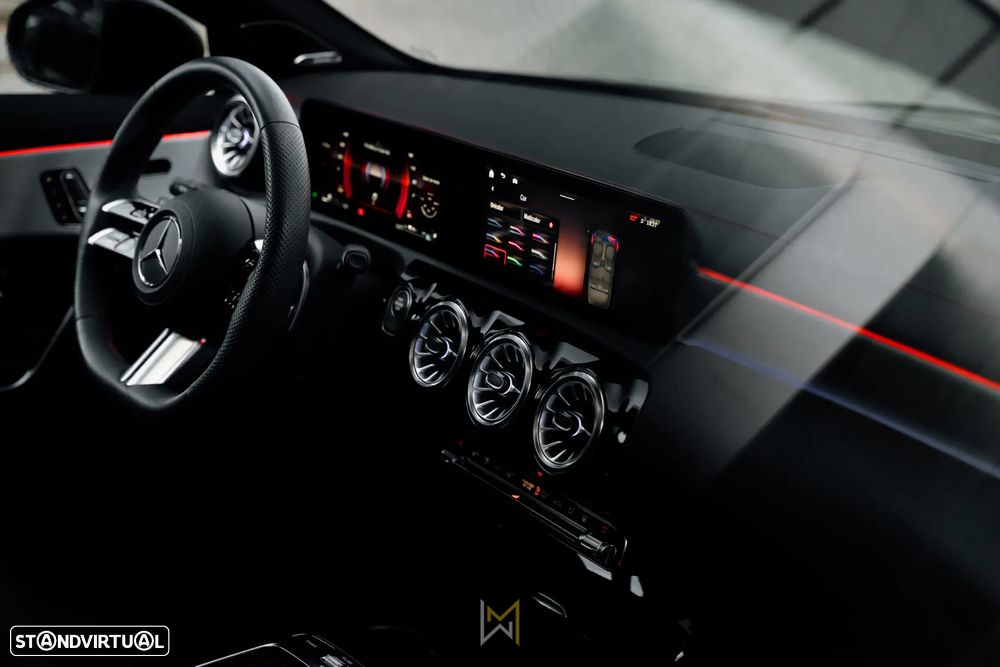 Mercedes-Benz CLA 250 e Shooting Brake AMG Line - 18