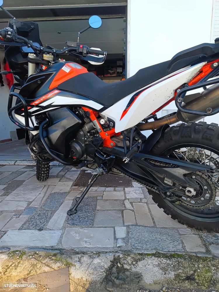 KTM 890 Adventure R - 3