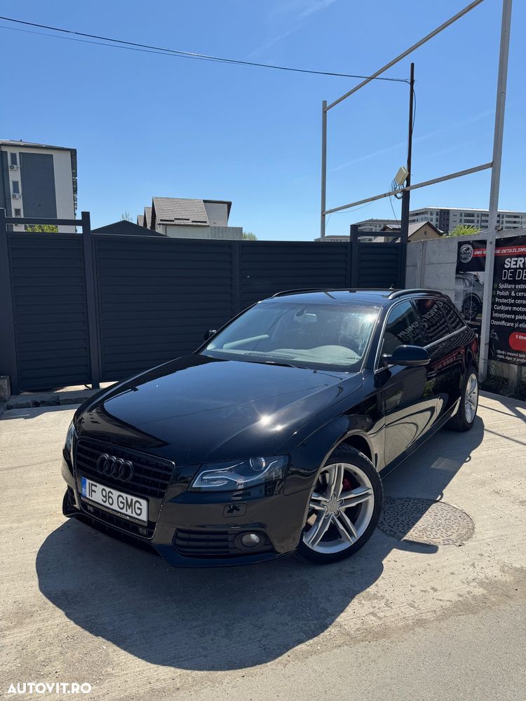 Audi A4 Allroad - 2
