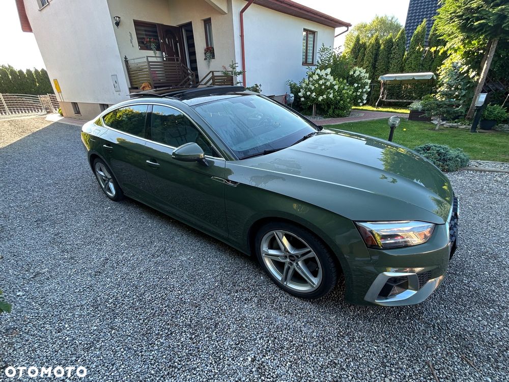 Audi A5 Sportback - 22