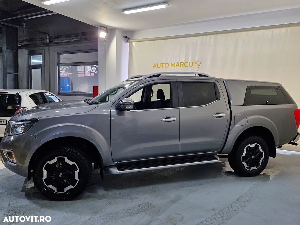 Nissan Navara Bi Turbo Double Cab Tekna Aut. - 18