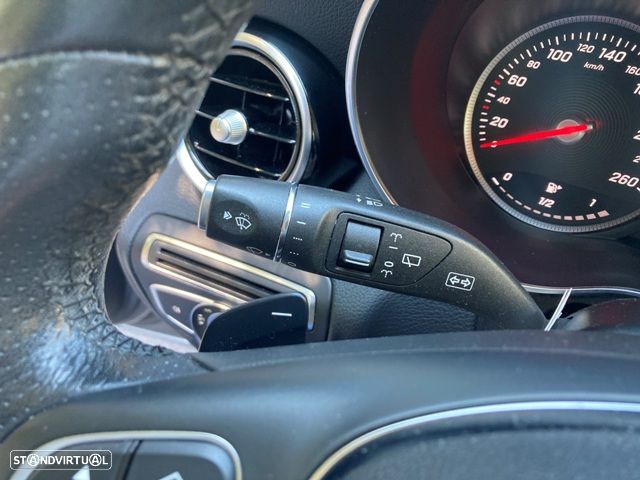 Mercedes-Benz C 180 d Avantgarde Aut. - 18
